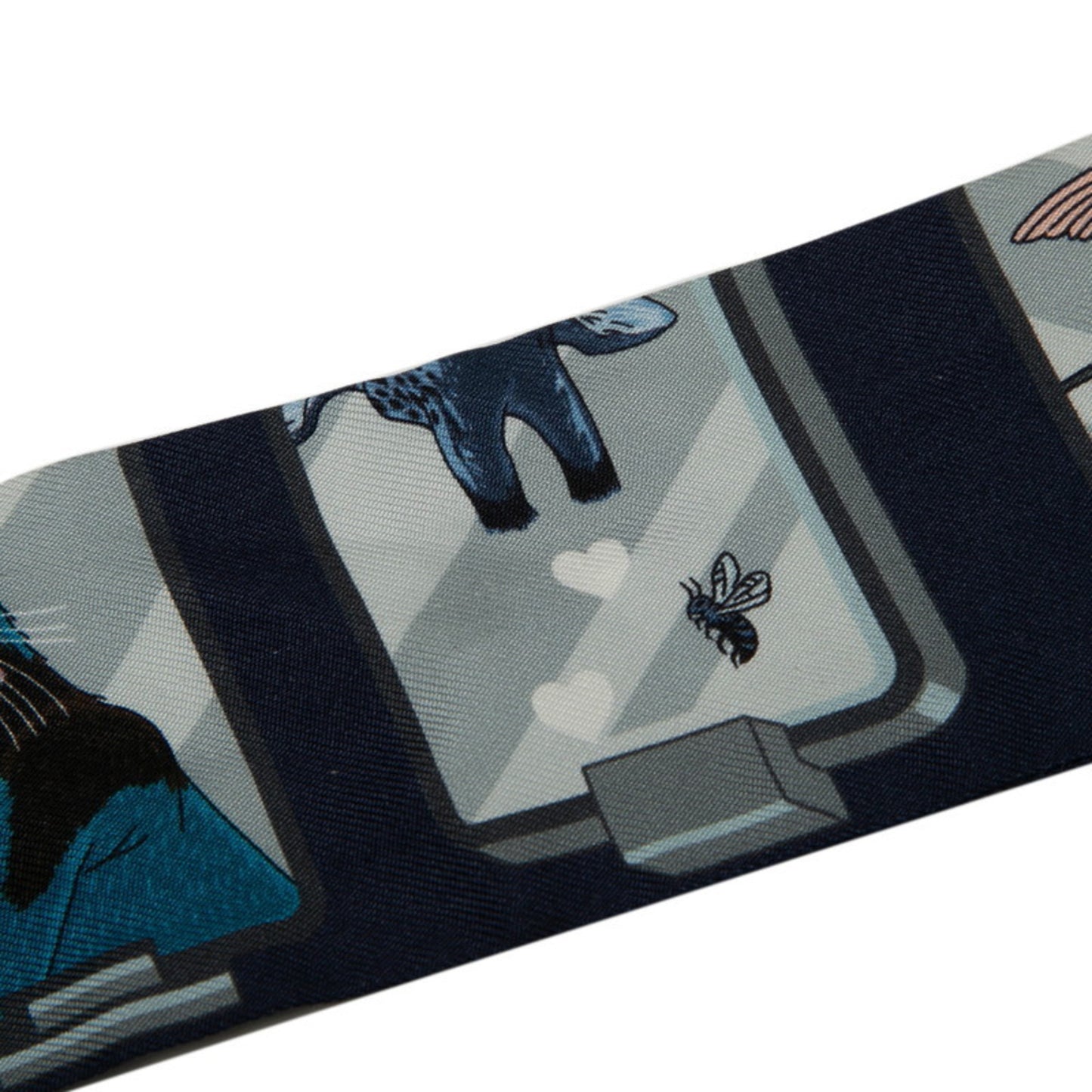 Herms Twilly Story Scarf/Muffler