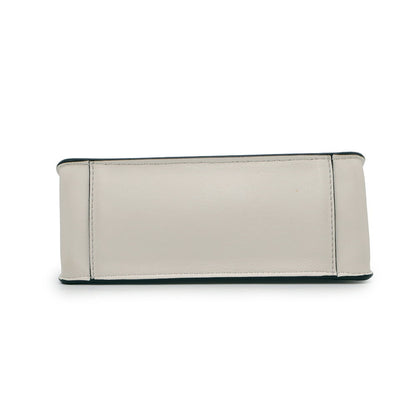Fendi Flip Small Handbag 8Bt306 Fendi 2-Way White