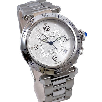 Cartier Pasha 38 W31031H3