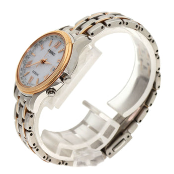 Seiko Swcw162 Exceline Watch Titanium