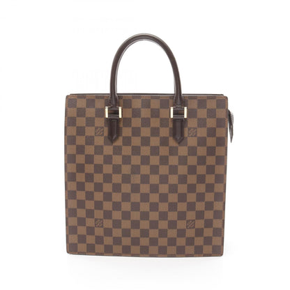 Louis Vuitton Venice Pm Damier Ebene Tote Bag Coated Canvas Leather