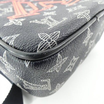 Louis Vuitton Monogram Ink (Upside Down) Danube M43678 Shoulder Bag