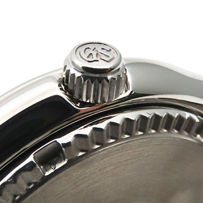 Seiko Grand 9F62-0A10 Stainless Steel Watch With Silver Dial