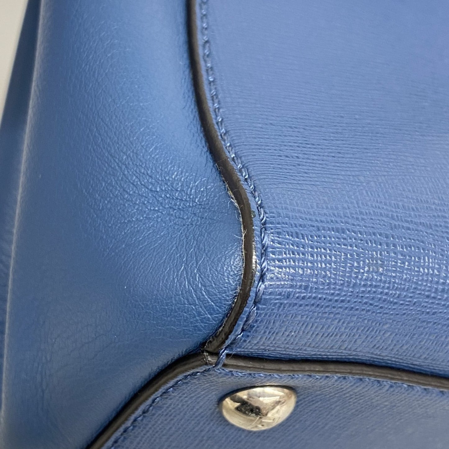 Fendi Toujours Leather Handbag