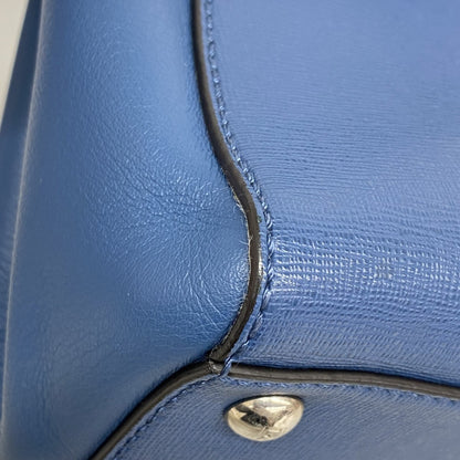 Fendi Toujours Leather Handbag