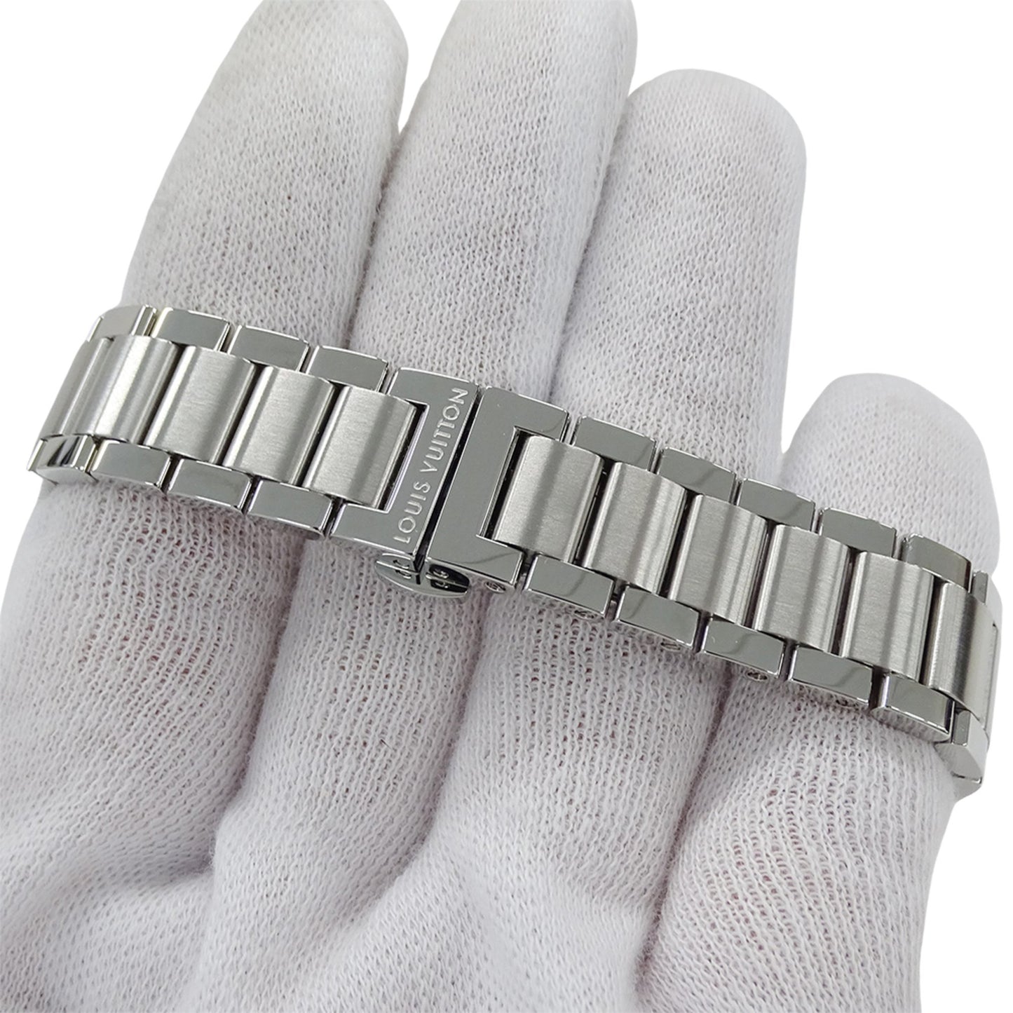 Louis Vuitton Tambour Trunks & Bags Quartz Watch