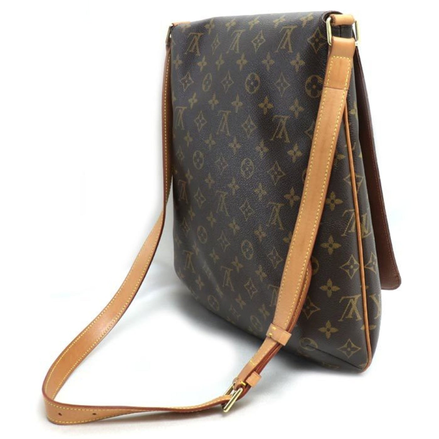 Louis Vuitton Musette Shoulder Bag Monogram M51256