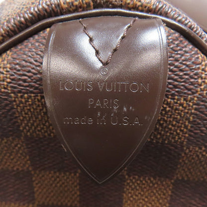 Louis Vuitton N41532 Speedy 25 Handbag Damier Canvas