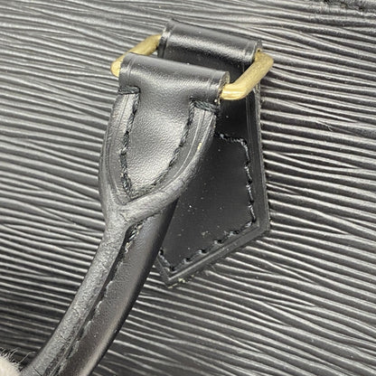 Louis Vuitton Epi Speedy 25 Handbag M59032 Noir