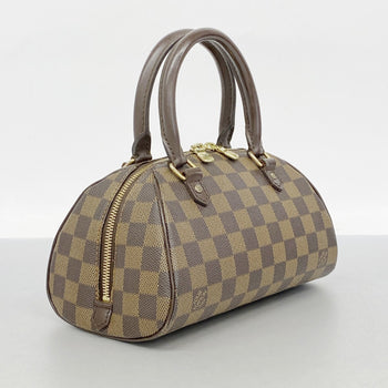 Louis Vuitton Damier Rivera Mini Handbag N41436 Ebene