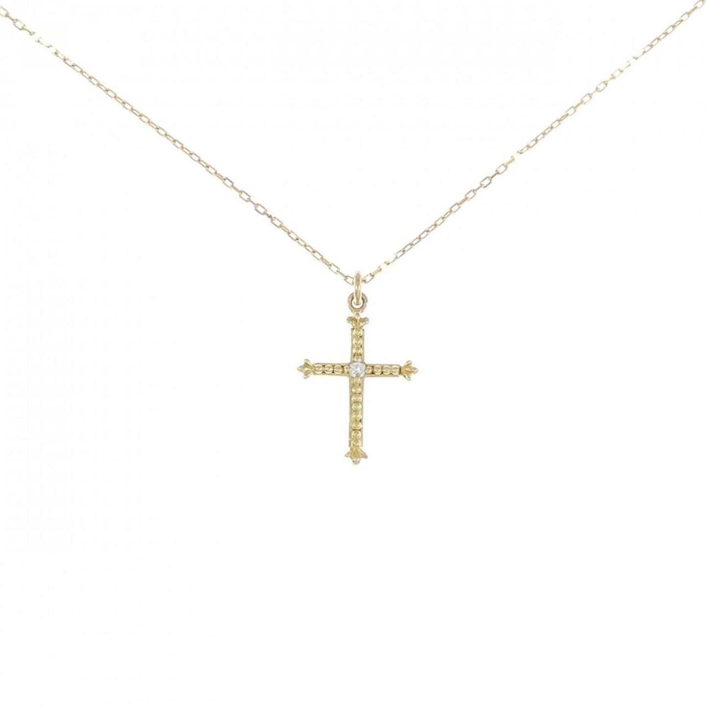 Ahkah Arkah Cleocross Necklace