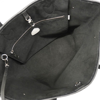 Louis Vuitton Tote Bag Monogram Empreinte Yayoi Kusama Neverfull Mm M46390 Noir Blanc