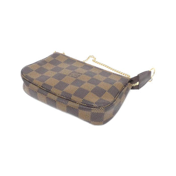 Louis Vuitton Damier Mini Pochette Accessory N58009 Pouch