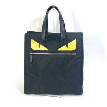 Fendi 7Va367 Monster Bugs Tote Bag
