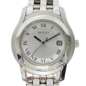 Gucci Gucci Watch G Class Silver Dial Quartz 5500L