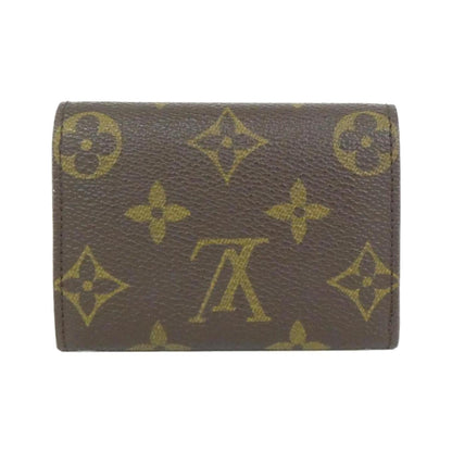 Louis Vuitton Monogram Porte-Monnaie Plat M61930 Wallet/Coin Case