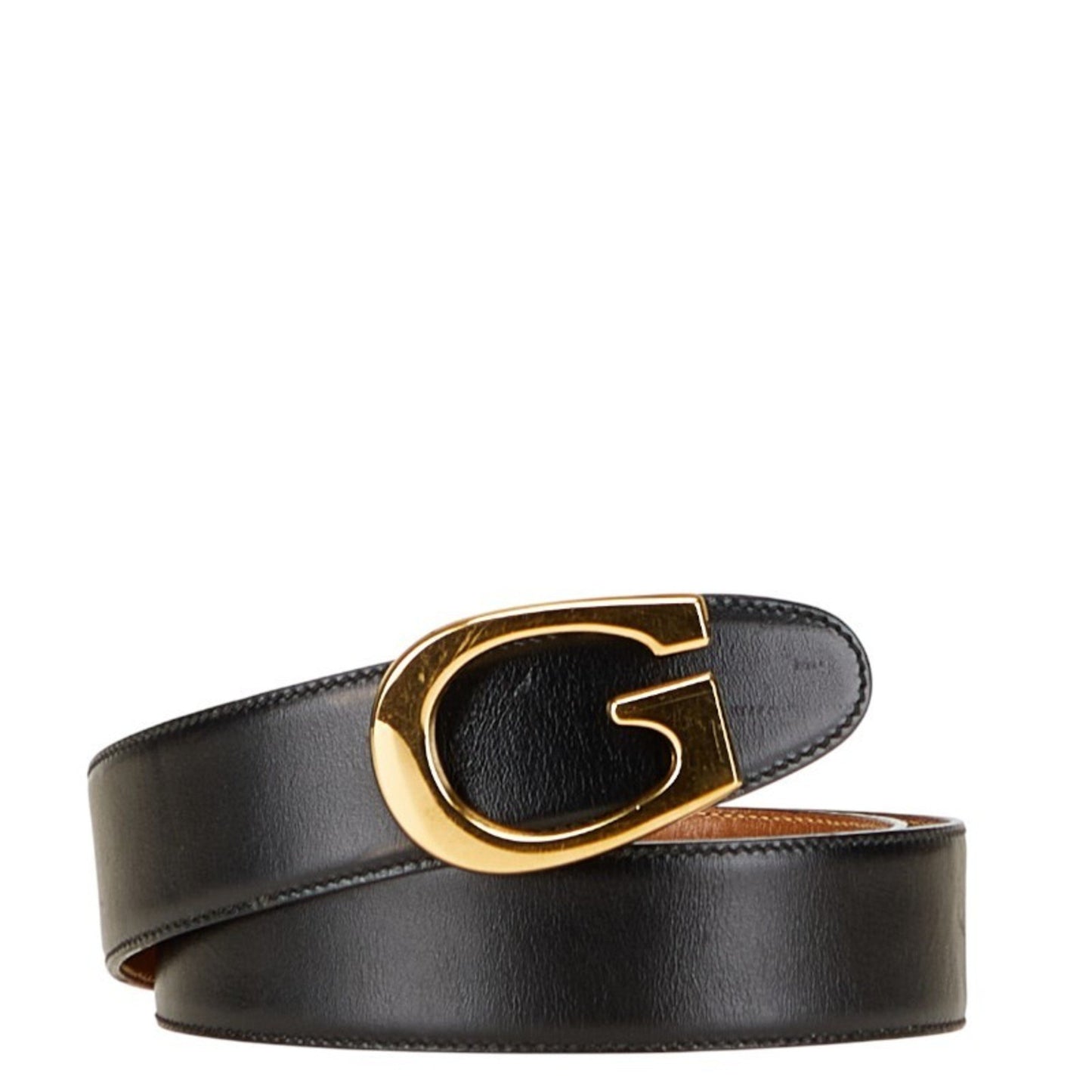 Gucci Belt Size: 65 26 036 519 0956 Black Leather