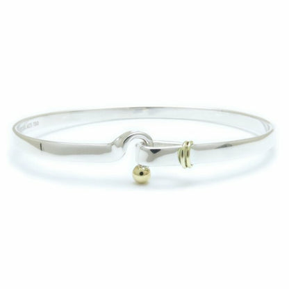 Tiffany & Co. Tiffany Hook Eye Bangle