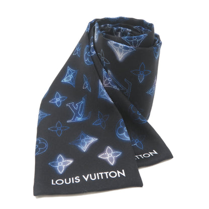 Silk Louis Vuitton Scarf