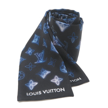 Silk Louis Vuitton Scarf