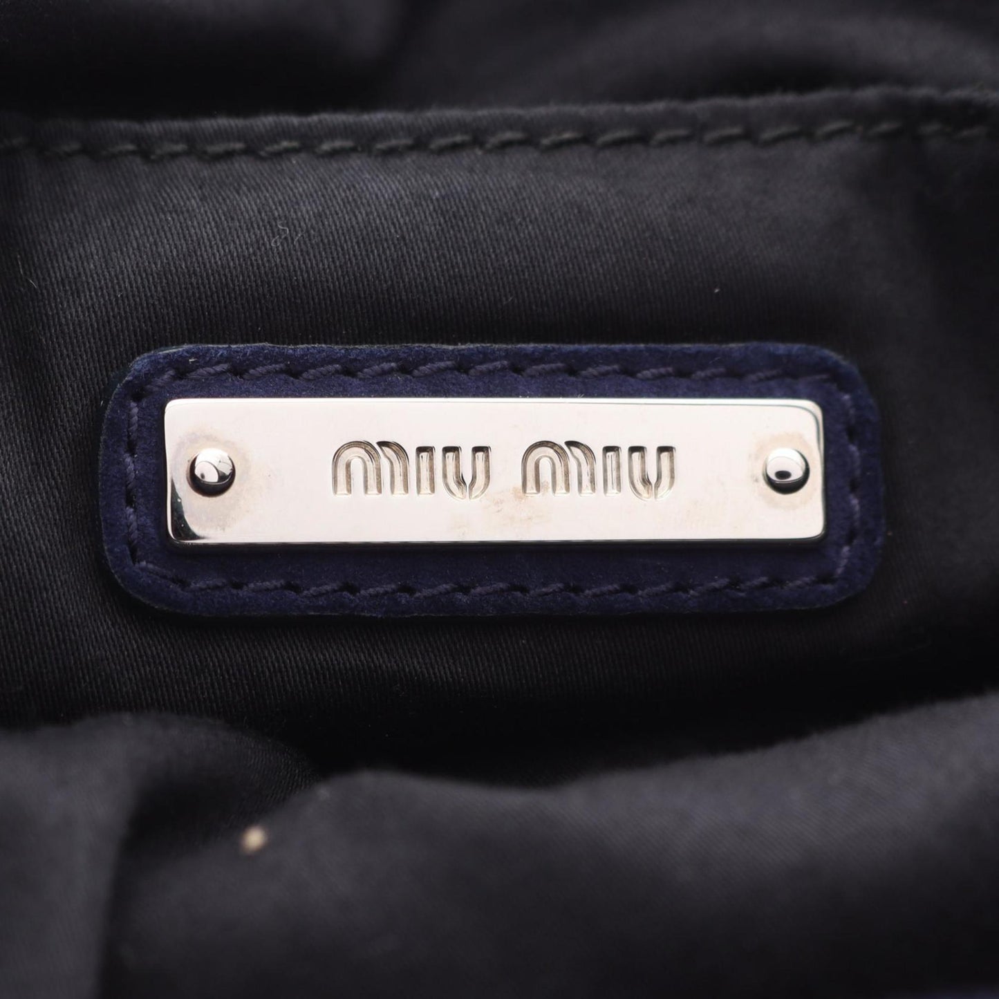 Miu Miu Miu Shoulder Bag