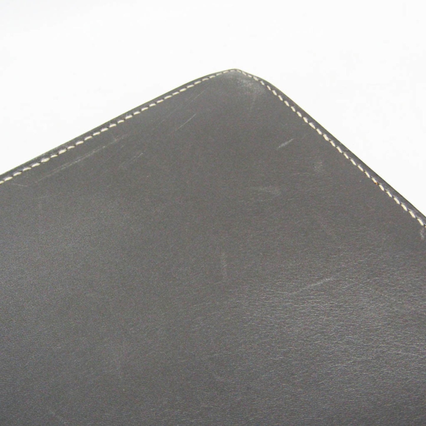 Hermes Lucy Mm Women'S Box Calf Leather