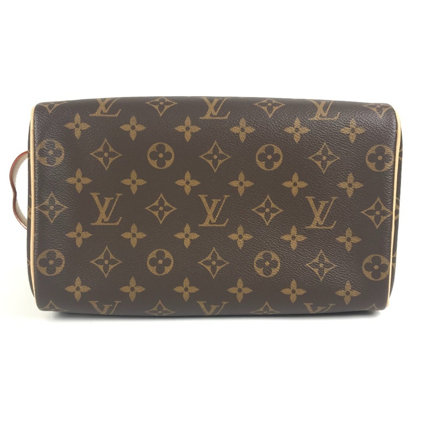 Louis Vuitton M44494 Monogram Dopp Kit Clutch Bag/Pouch/Second Bag In Canvas