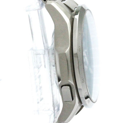 Casio Oceanus Titanium Solar