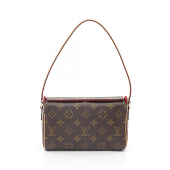 Louis Vuitton Recital Monogram Handbag