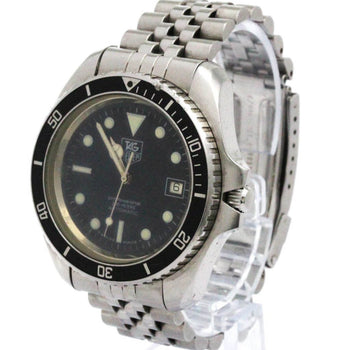 Tag Heuer Professional Stainless Steel Automatic