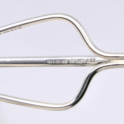 Tiffany & Co. Sterling Silver Putter Tie Clip