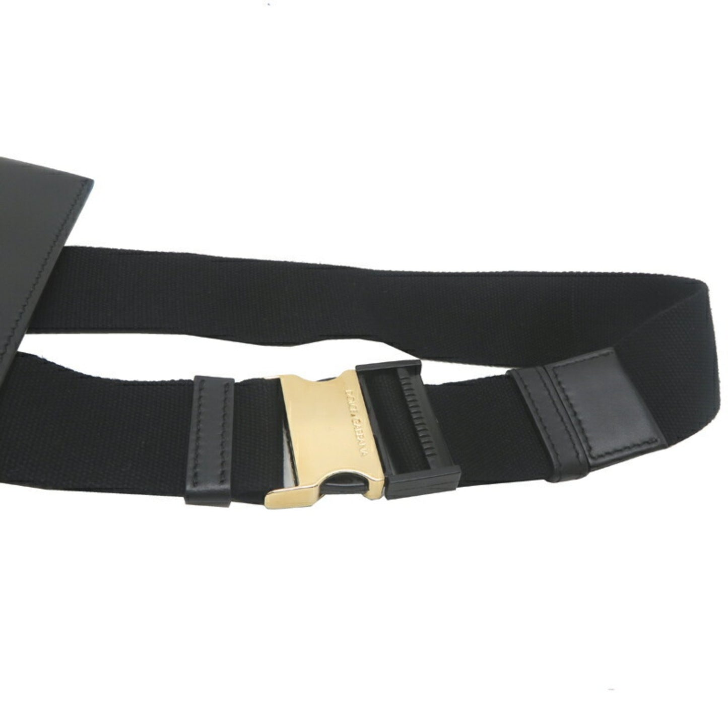 Dolce & Gabbana Monare Waist Pouch For Men