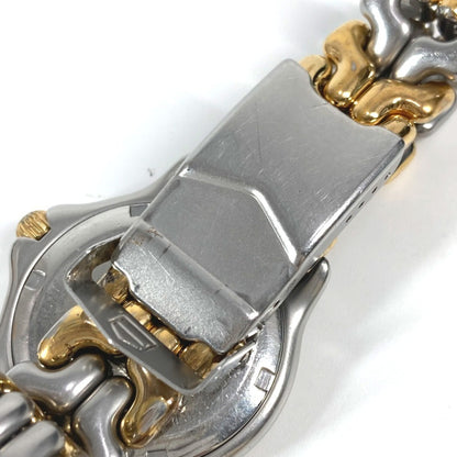 Tag Heuer S05.013M Cell Series Professional 200 Two-Tone Men'S Watch