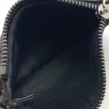 Stella Mccartney Falabella Coin Case Black