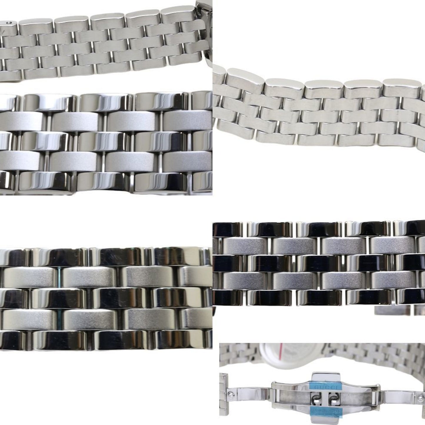 Gucci G-Class Ya055514 5500L Stainless Steel