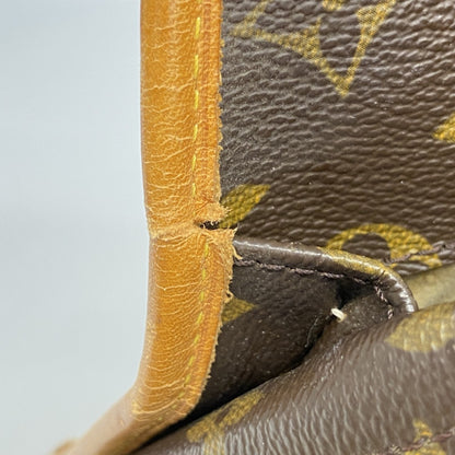 Louis Vuitton Monogram Rivoli Handbag M53380 Brown