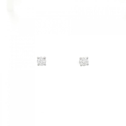 Tiffany Solitaire Earrings