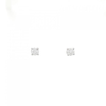 Tiffany Solitaire Earrings
