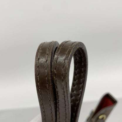 Louis Vuitton Damier Neverfull Pm Tote Bag N51109 Ebene