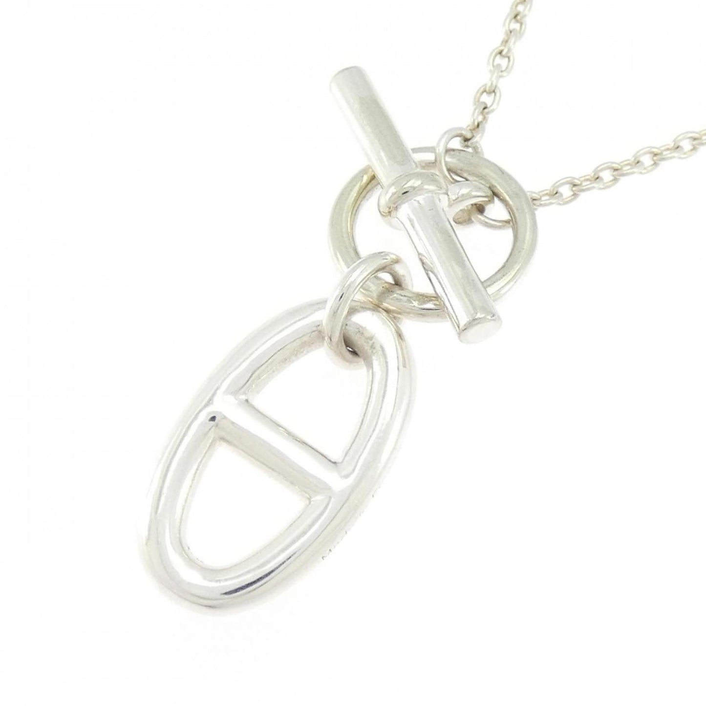 Hermes Chaine D'Ancre Necklace