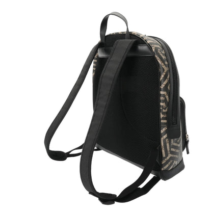 Gucci Guccissima Kaleido Backpack In Beige/Black (406370) -