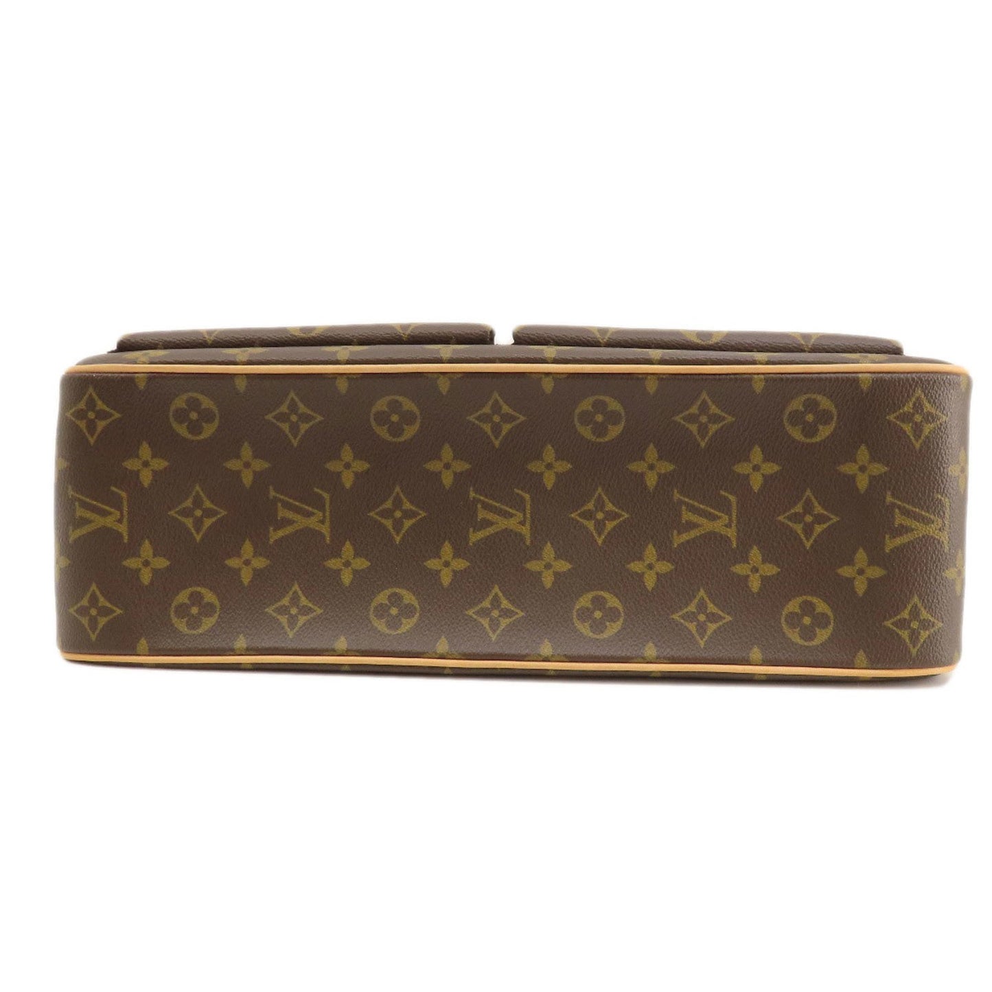 Louis Vuitton M51162 Multiple Cite Monogram Tote Bag Canvas