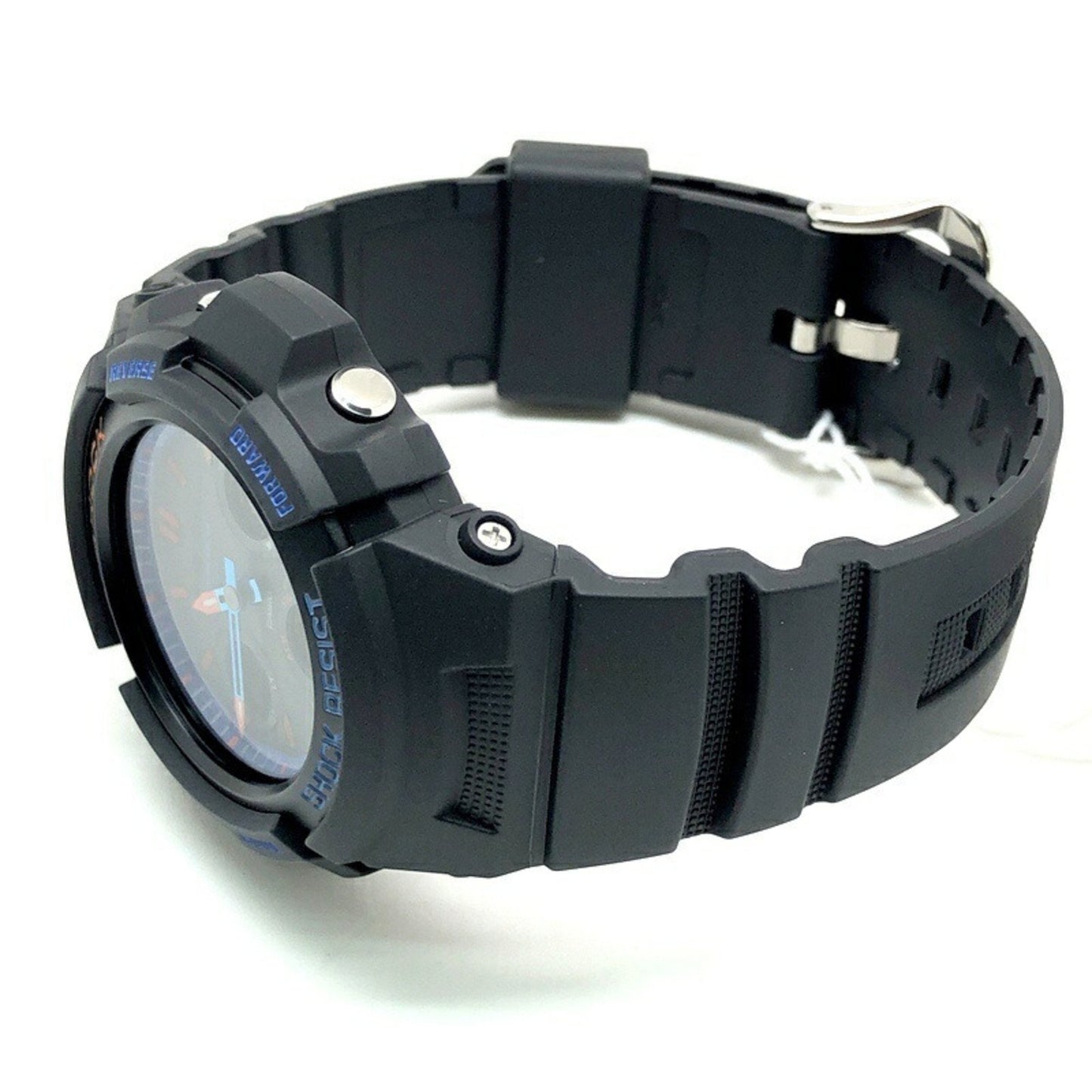 G-Shock Casio Awr-M100Sct-1A City Camouflage Series Tough Solar Analog-Digital Watch