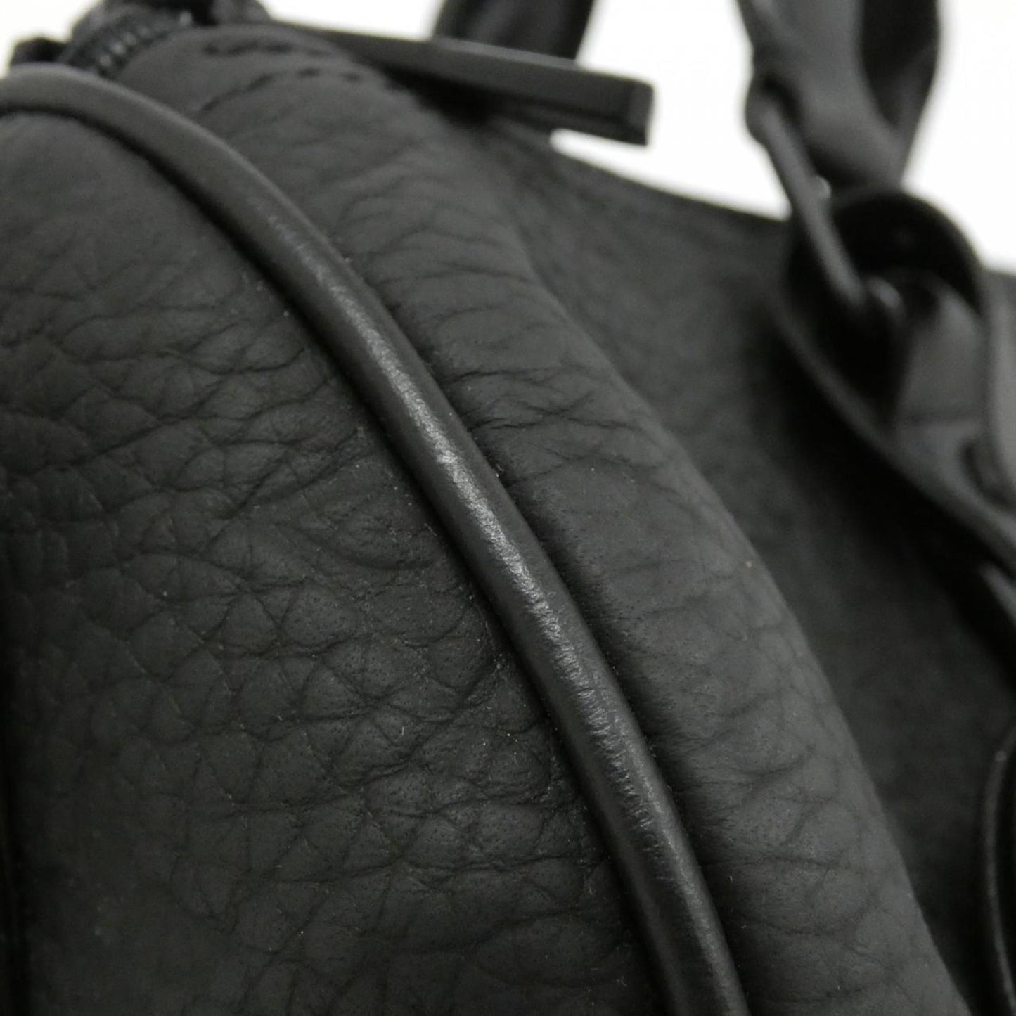 Louis Vuitton Taurillon Monogram Keepall Bandouliere 25Cm Boston Bag M20900