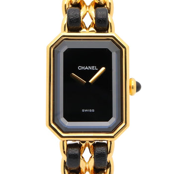 Chanel Premiere L Watch