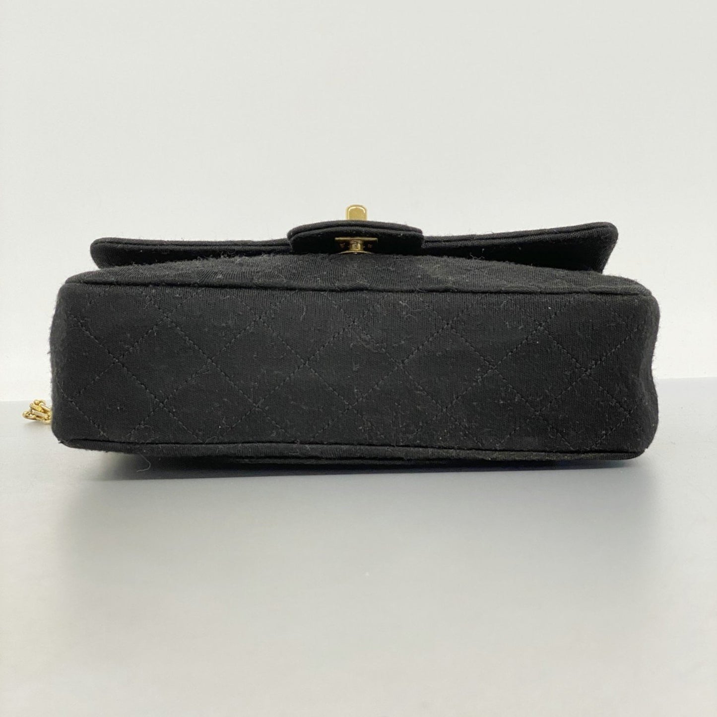 Chanel Matelasse Shoulder Bag With Double Flap And Chain