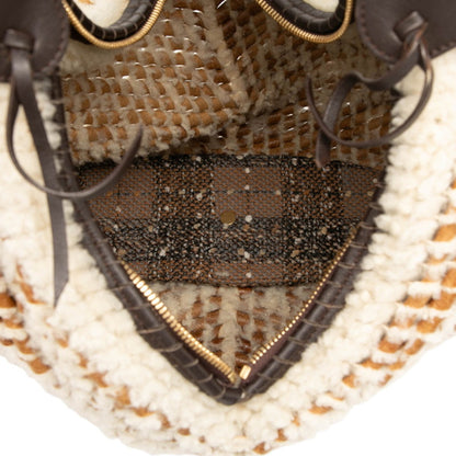 Salvatore Ferragamo One-Shoulder Bag In Brown