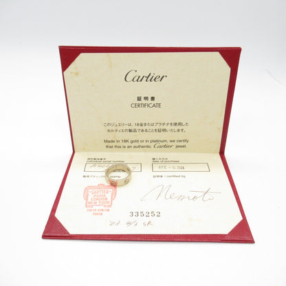Cartier Love Ring