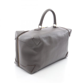 Hermes Herms Maxi Box 37 Boston Bag