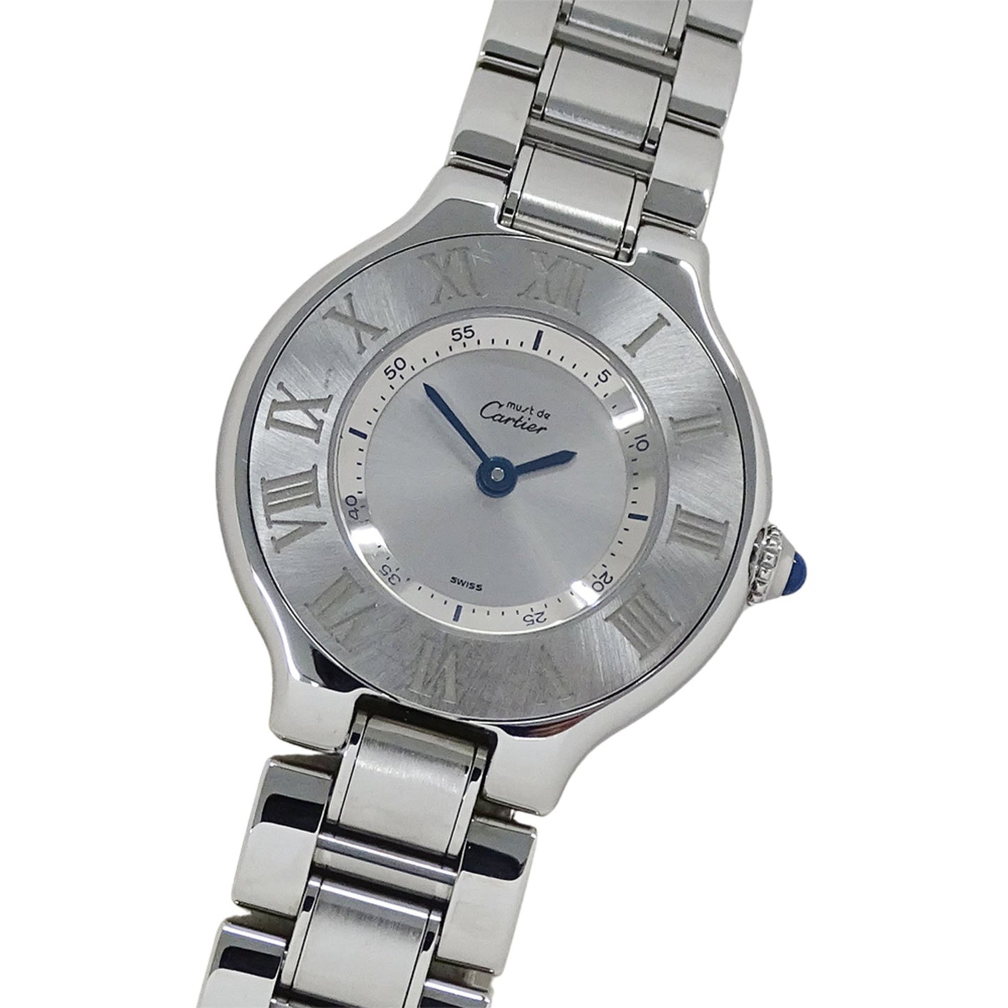 Cartier Must 21 Vantianne Sm Quartz Watch For Women